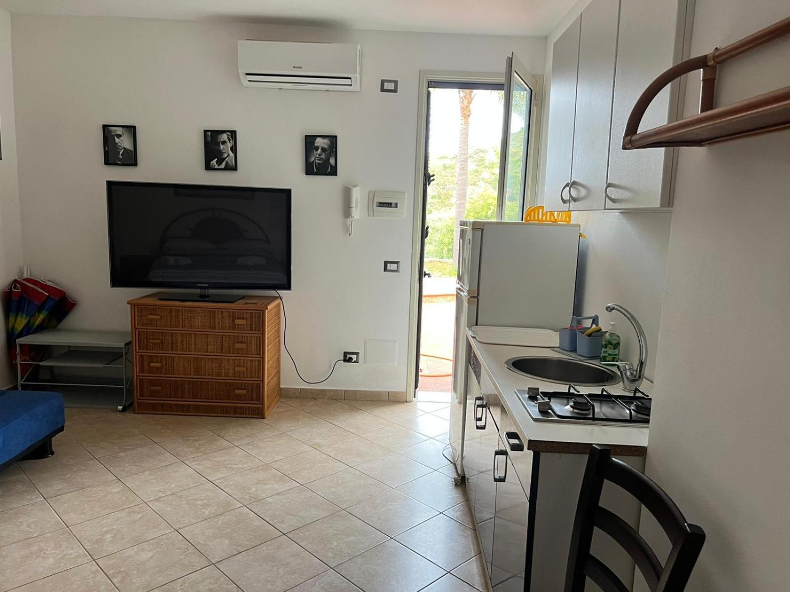 Amerigo Casa Vacanza Apartment Cefalu Ngoại thất bức ảnh